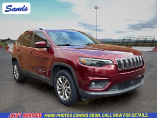 2021 Jeep Cherokee Latitude Plus