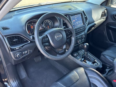 2023 Jeep Cherokee Altitude Lux