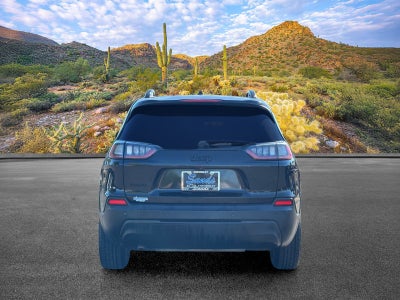 2023 Jeep Cherokee Altitude Lux