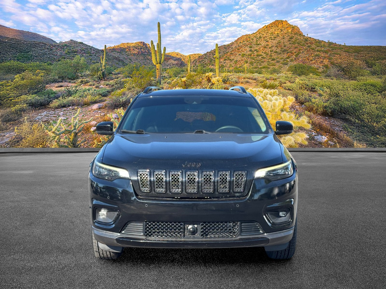 2023 Jeep Cherokee Altitude Lux