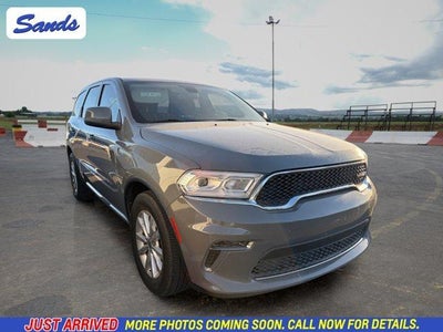 2021 Dodge Durango SXT