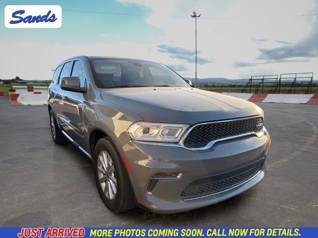 2021 Dodge Durango SXT