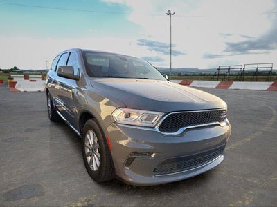 2021 Dodge Durango SXT