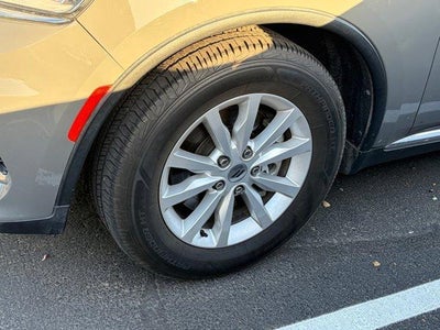 2021 Dodge Durango SXT