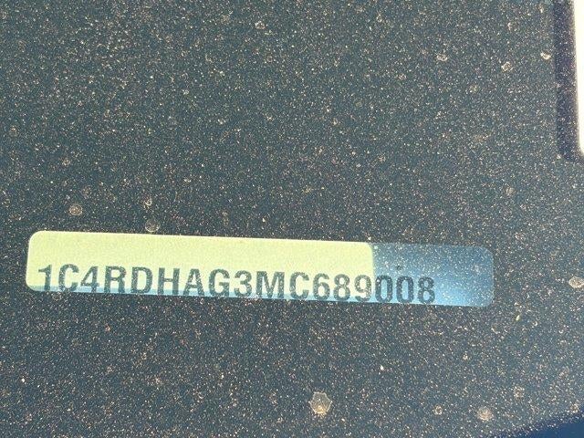 2021 Dodge Durango SXT Plus