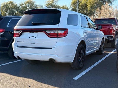 2021 Dodge Durango SXT Plus