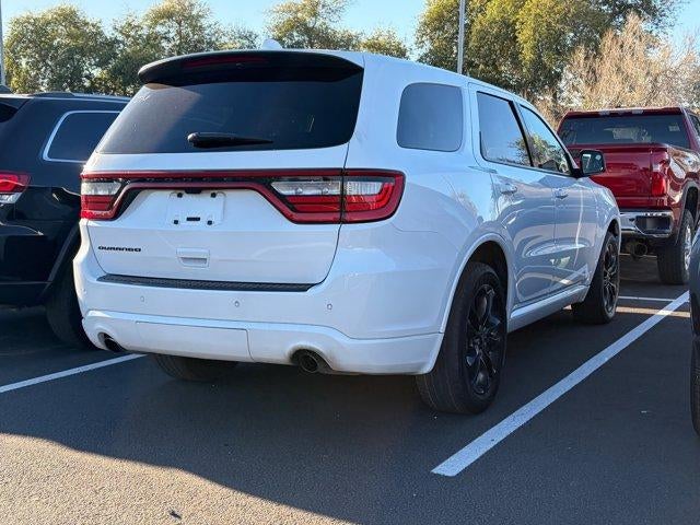 2021 Dodge Durango SXT Plus