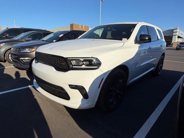 2021 Dodge Durango SXT Plus