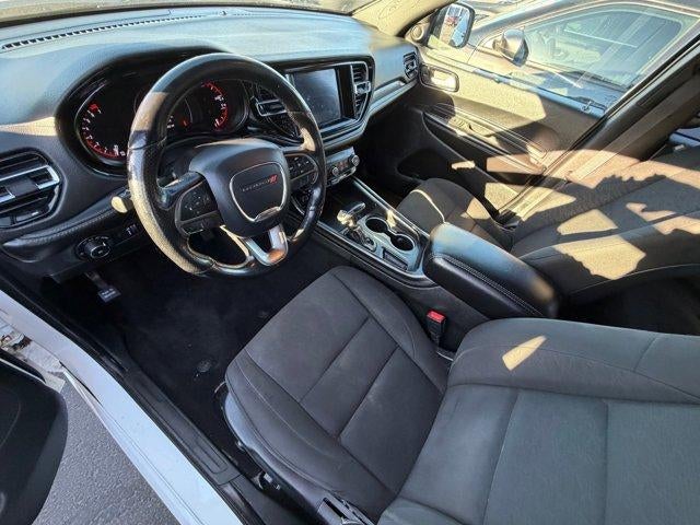 2021 Dodge Durango SXT Plus