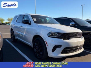 2021 Dodge Durango SXT Plus