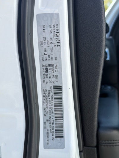 2018 Dodge Durango SXT