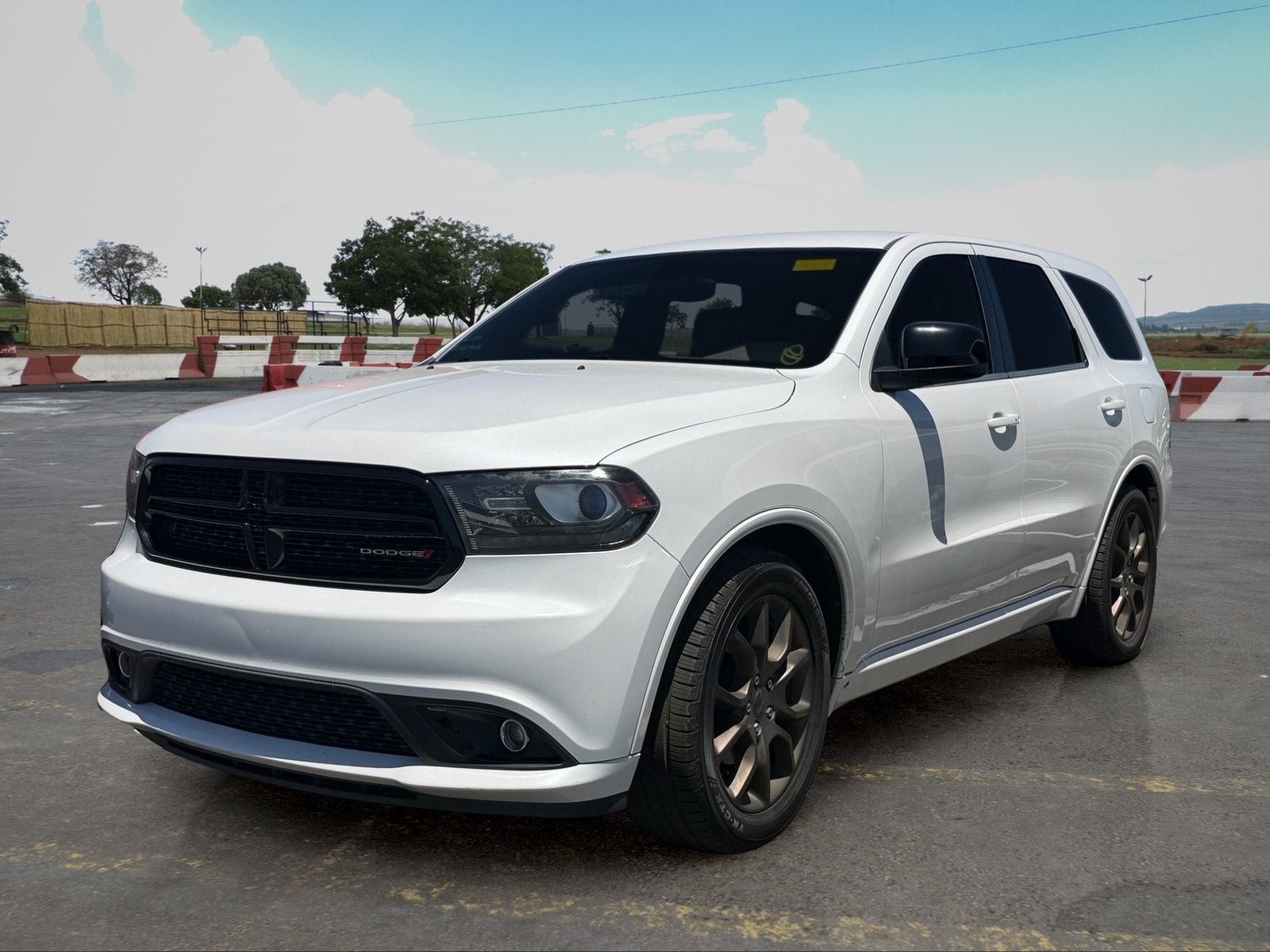 2018 Dodge Durango SXT