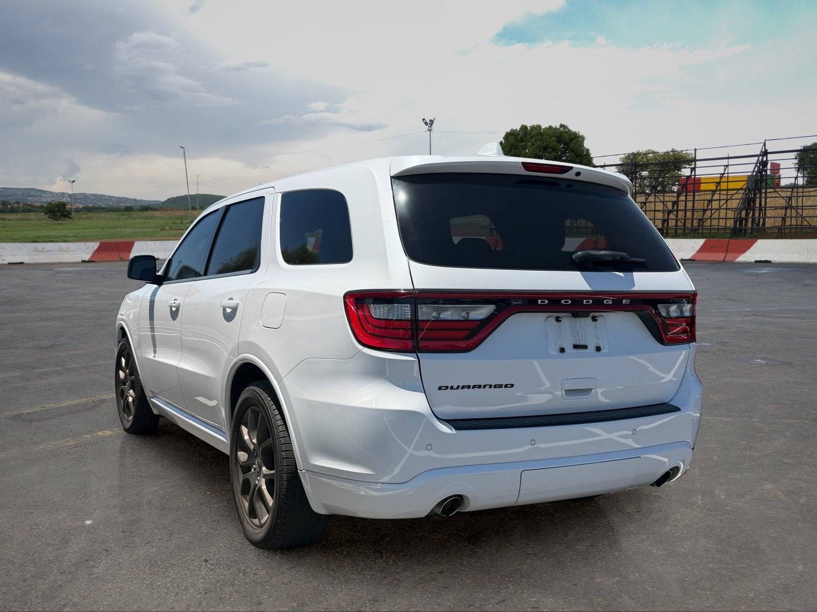 2018 Dodge Durango SXT