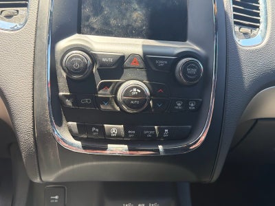 2018 Dodge Durango SXT