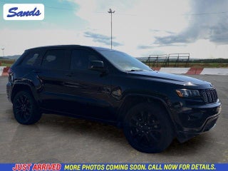 2019 Jeep Grand Cherokee Altitude