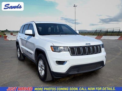 2019 Jeep Grand Cherokee Laredo