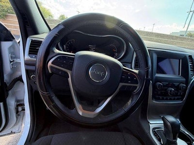 2019 Jeep Grand Cherokee Laredo