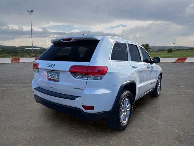 2019 Jeep Grand Cherokee Laredo