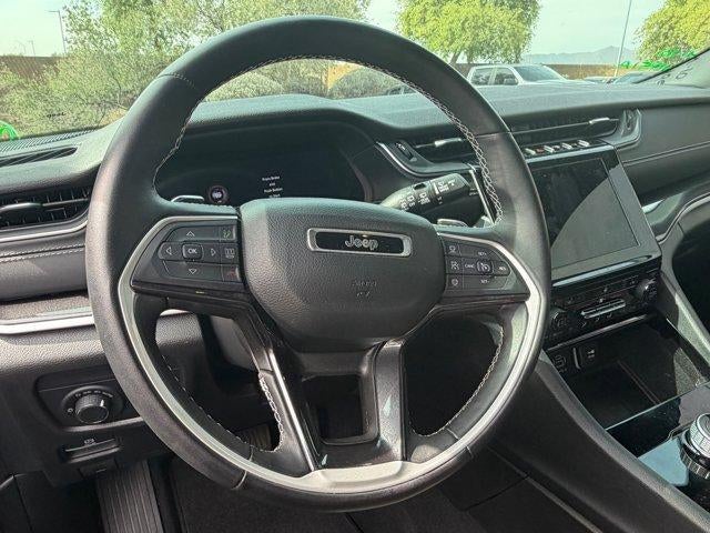 2022 Jeep Grand Cherokee Altitude