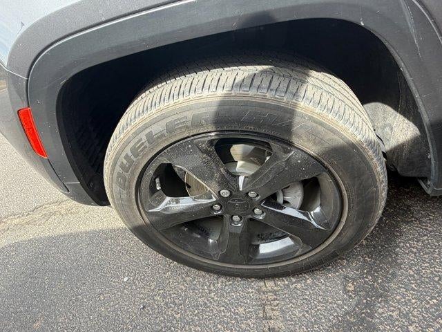 2022 Jeep Grand Cherokee Altitude