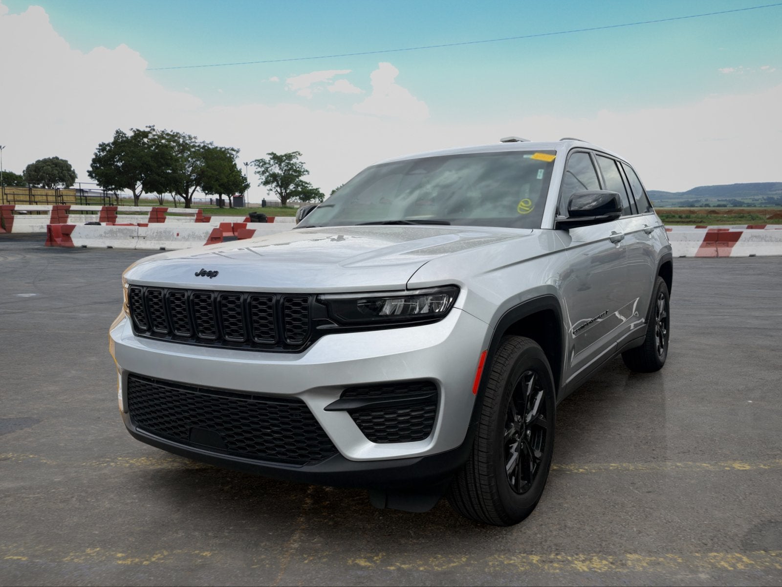 2025 Jeep Grand Cherokee Altitude X