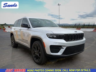 2025 Jeep Grand Cherokee Altitude X