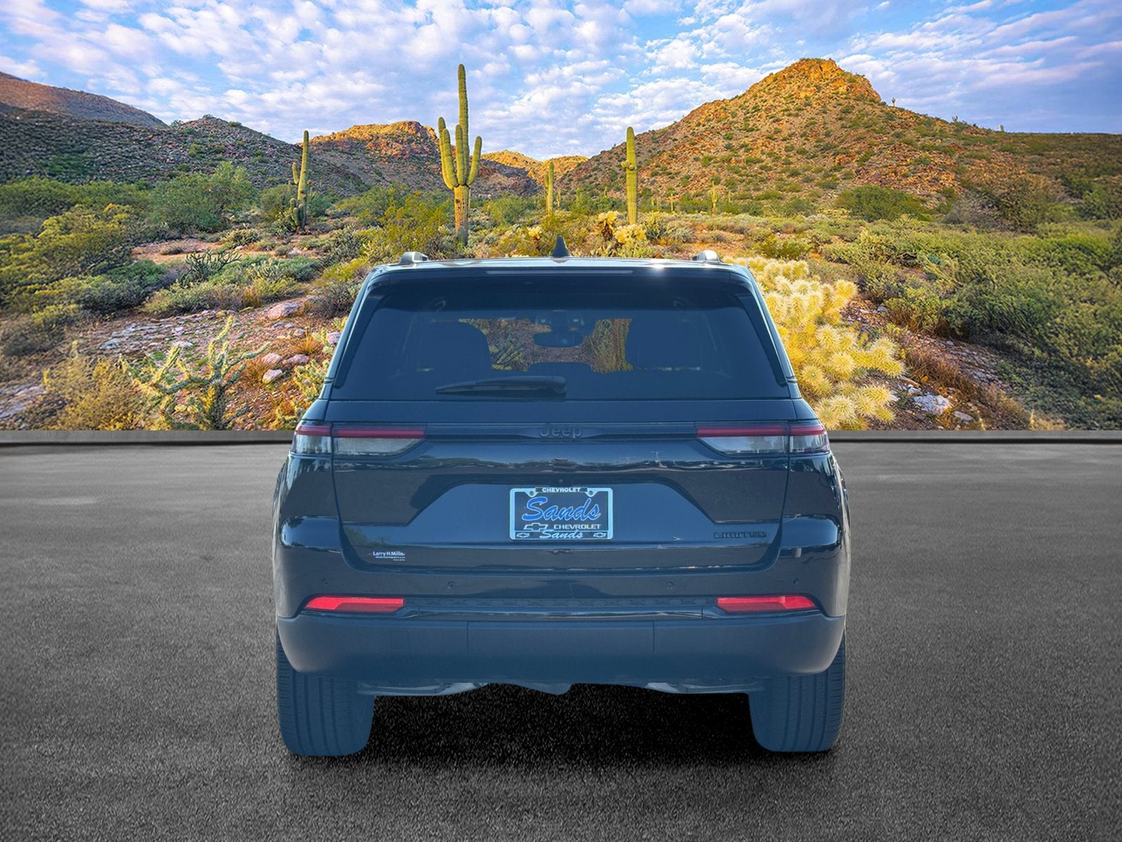 2024 Jeep Grand Cherokee Limited