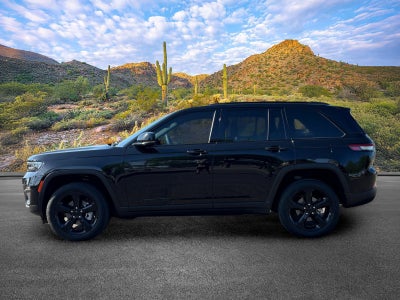 2024 Jeep Grand Cherokee Limited