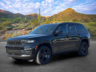 2024 Jeep Grand Cherokee Limited