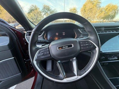 2021 Jeep Grand Cherokee L Altitude