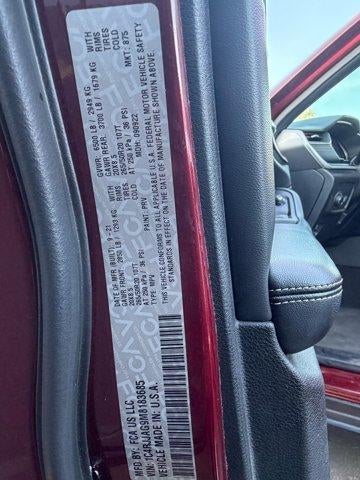 2021 Jeep Grand Cherokee L Altitude