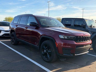 2021 Jeep Grand Cherokee L Altitude