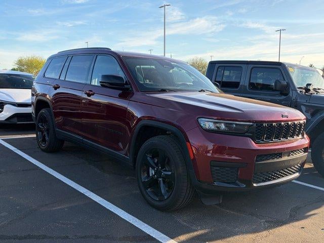 2021 Jeep Grand Cherokee L Altitude