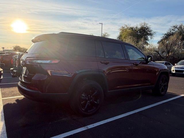 2021 Jeep Grand Cherokee L Altitude