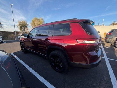 2021 Jeep Grand Cherokee L Altitude
