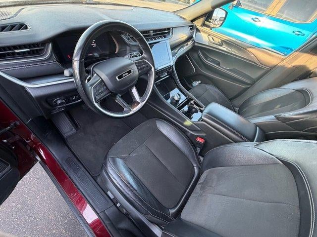 2021 Jeep Grand Cherokee L Altitude