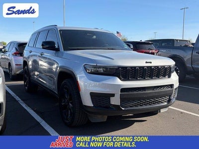 2022 Jeep Grand Cherokee L Altitude