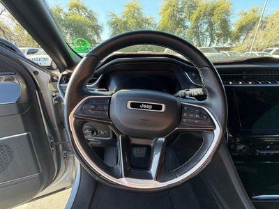 2022 Jeep Grand Cherokee L Altitude