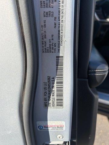 2022 Jeep Grand Cherokee L Altitude