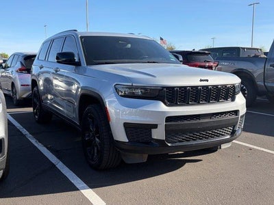 2022 Jeep Grand Cherokee L Altitude