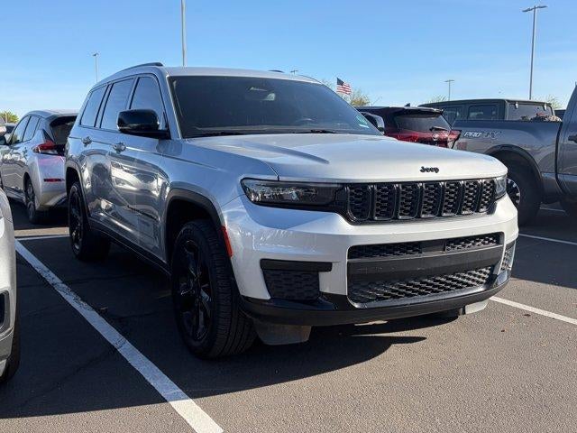 2022 Jeep Grand Cherokee L Altitude