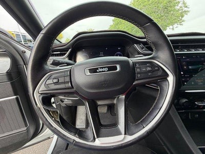 2022 Jeep Grand Cherokee L Altitude