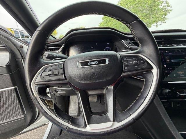 2022 Jeep Grand Cherokee L Altitude