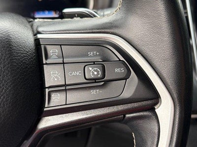 2022 Jeep Grand Cherokee L Altitude