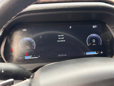 2022 Jeep Grand Cherokee L Altitude