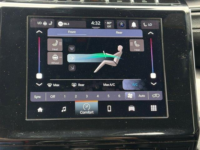 2022 Jeep Grand Cherokee L Altitude