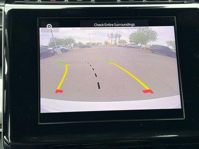 2022 Jeep Grand Cherokee L Altitude