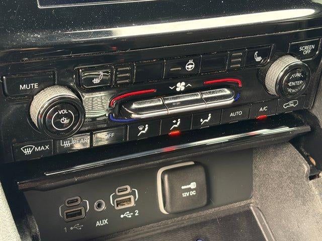 2022 Jeep Grand Cherokee L Altitude