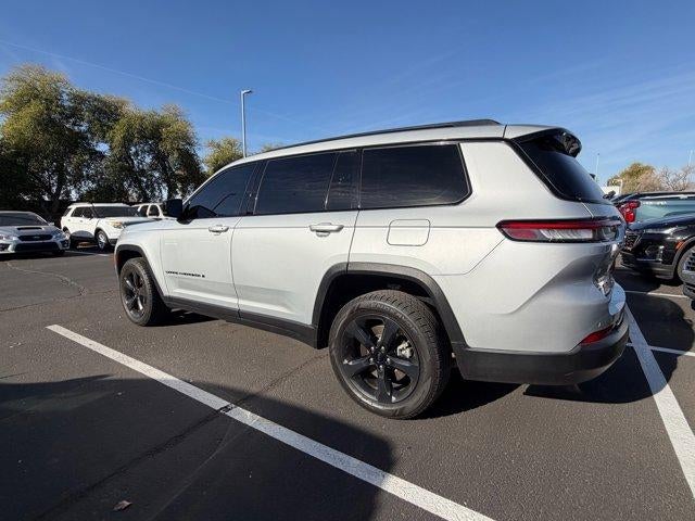 2022 Jeep Grand Cherokee L Altitude