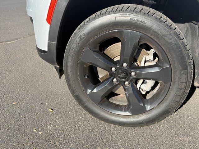 2022 Jeep Grand Cherokee L Altitude